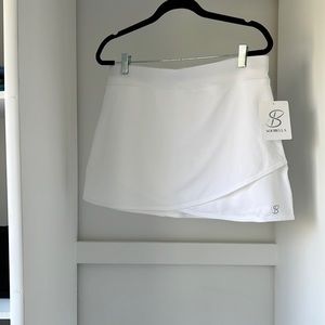 NWT Sofibella Tennis Skort